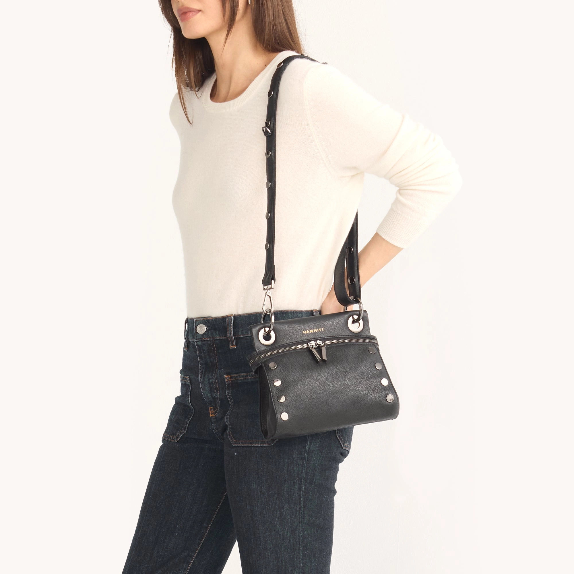 Tony Signature | Black/Gunmetal | Sml