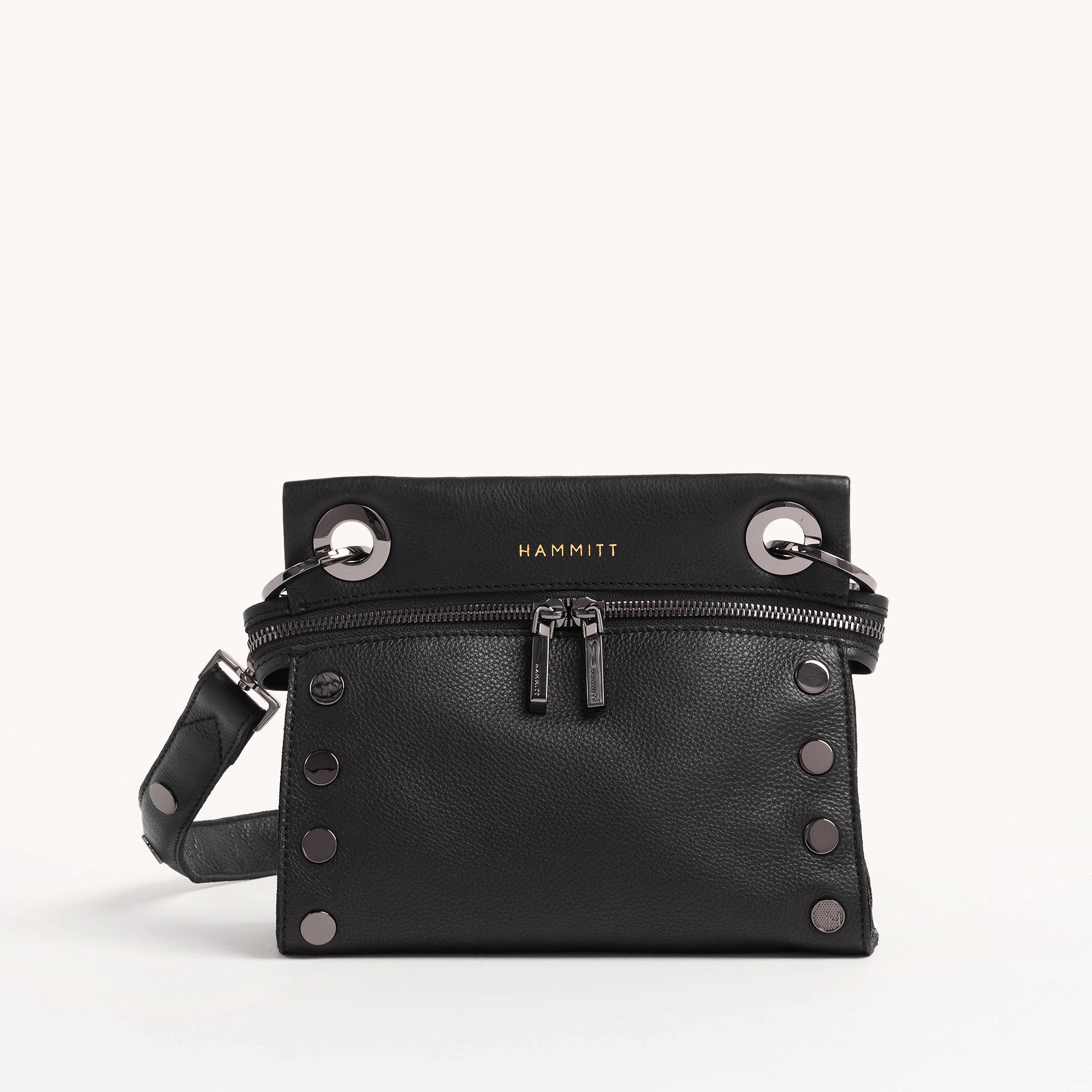 Tony Signature | Black/Gunmetal | Sml