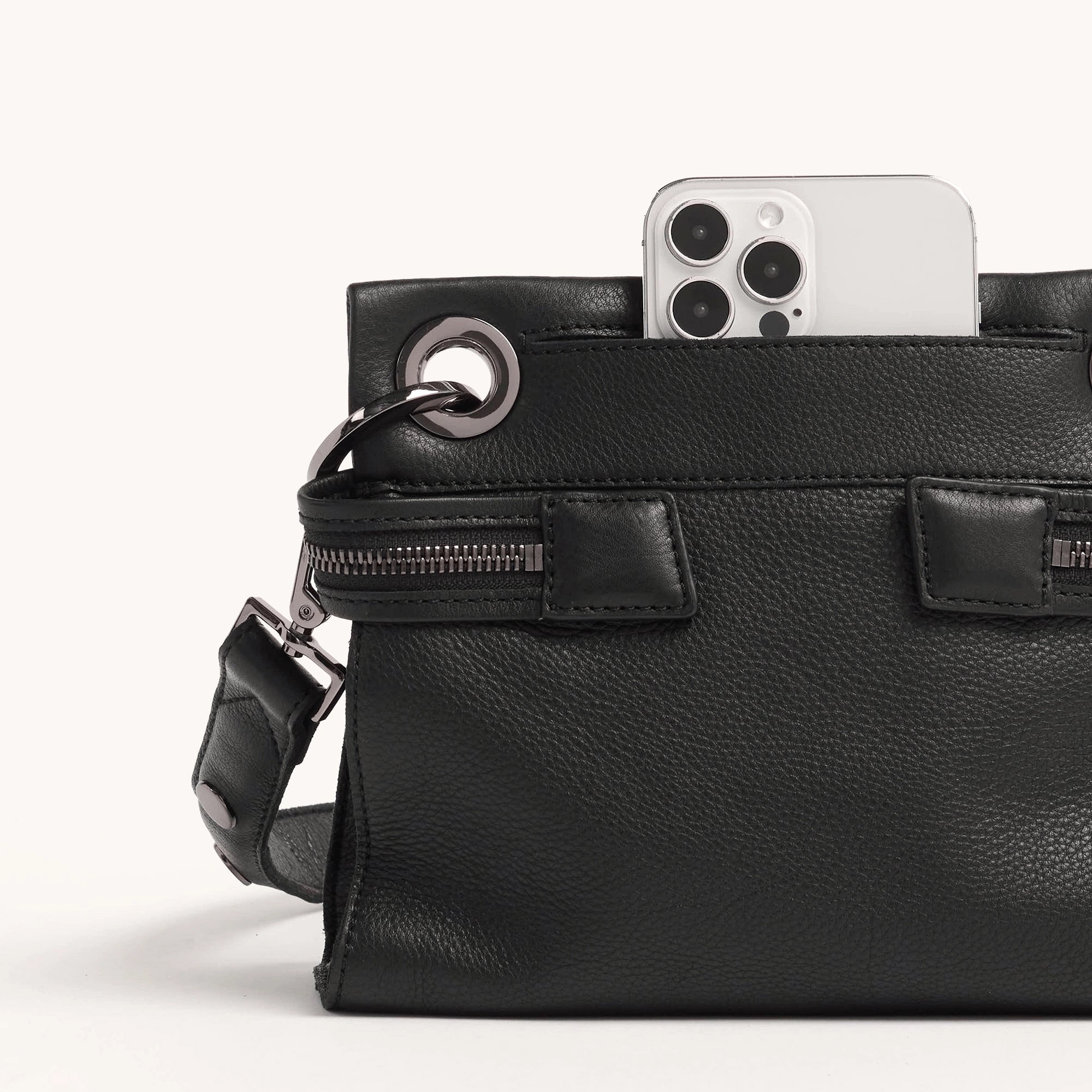 Tony Signature | Black/Gunmetal | Sml
