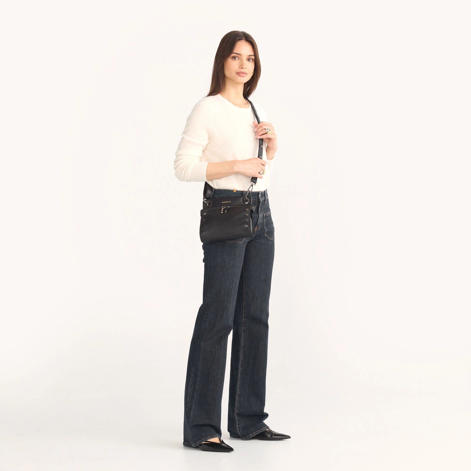 Tony Signature | Black/Gunmetal | Sml
