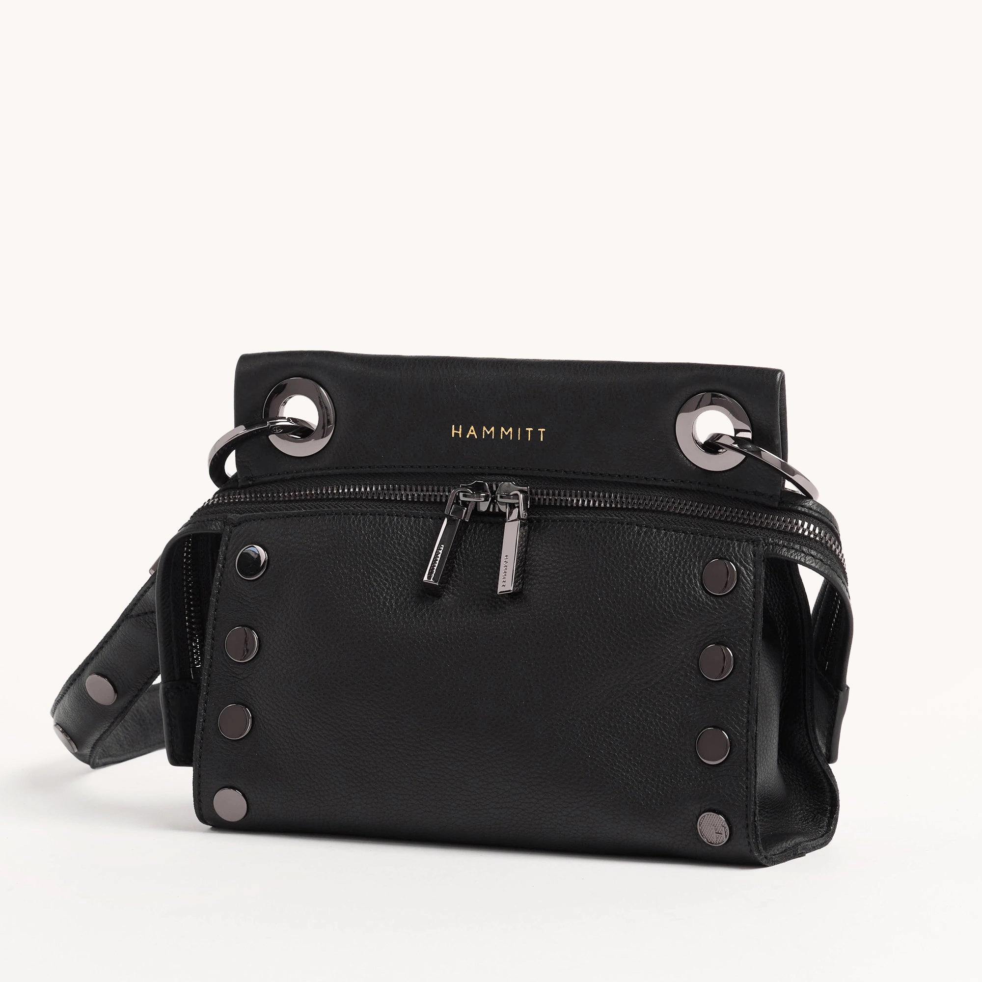 Tony Signature | Black/Gunmetal | Sml