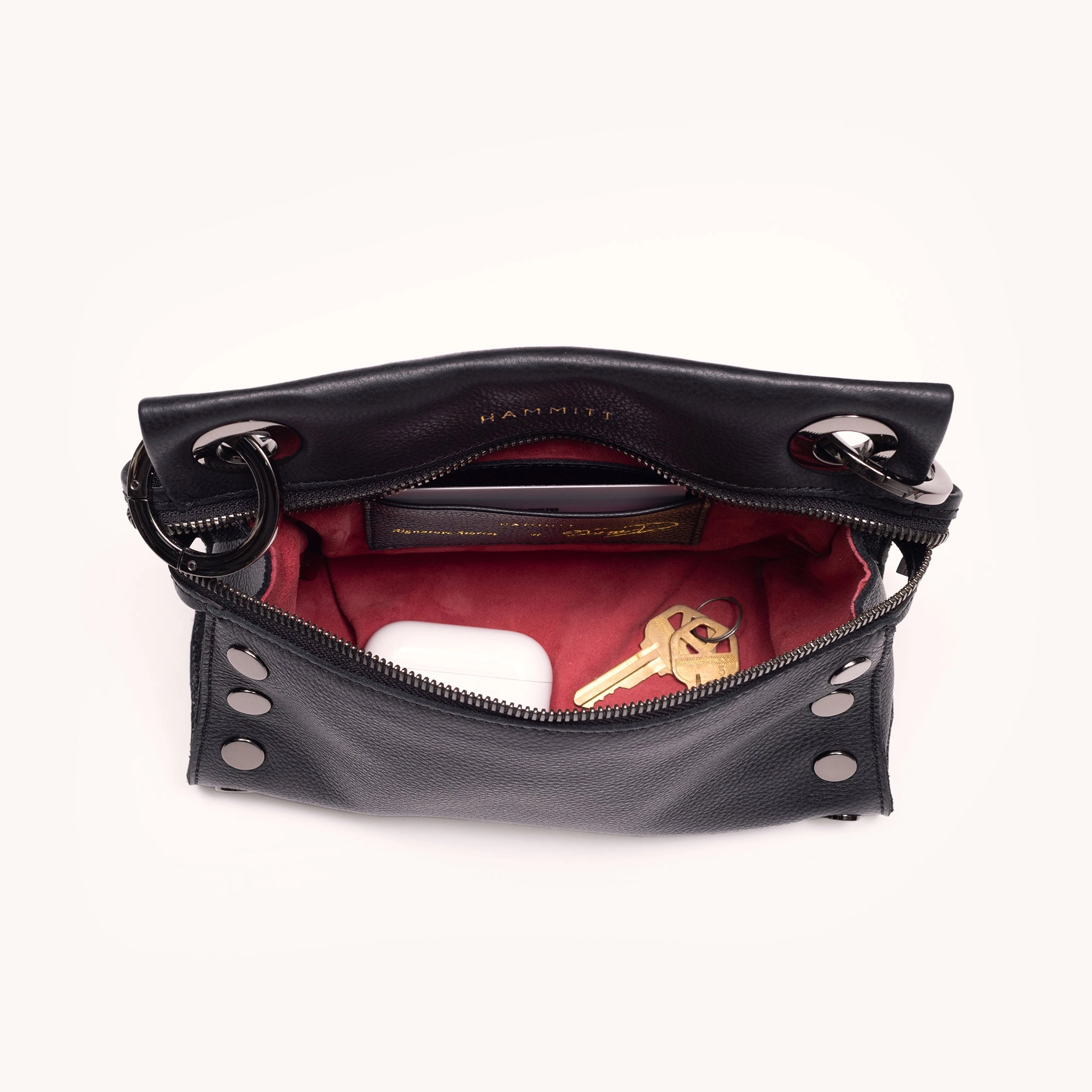 Tony Signature | Black/Gunmetal | Sml