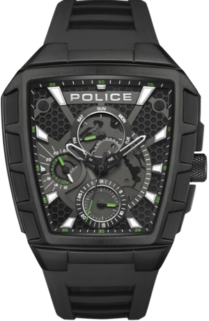 Tough Gear Watch By Police For Men PEWGQ0056801(C5)