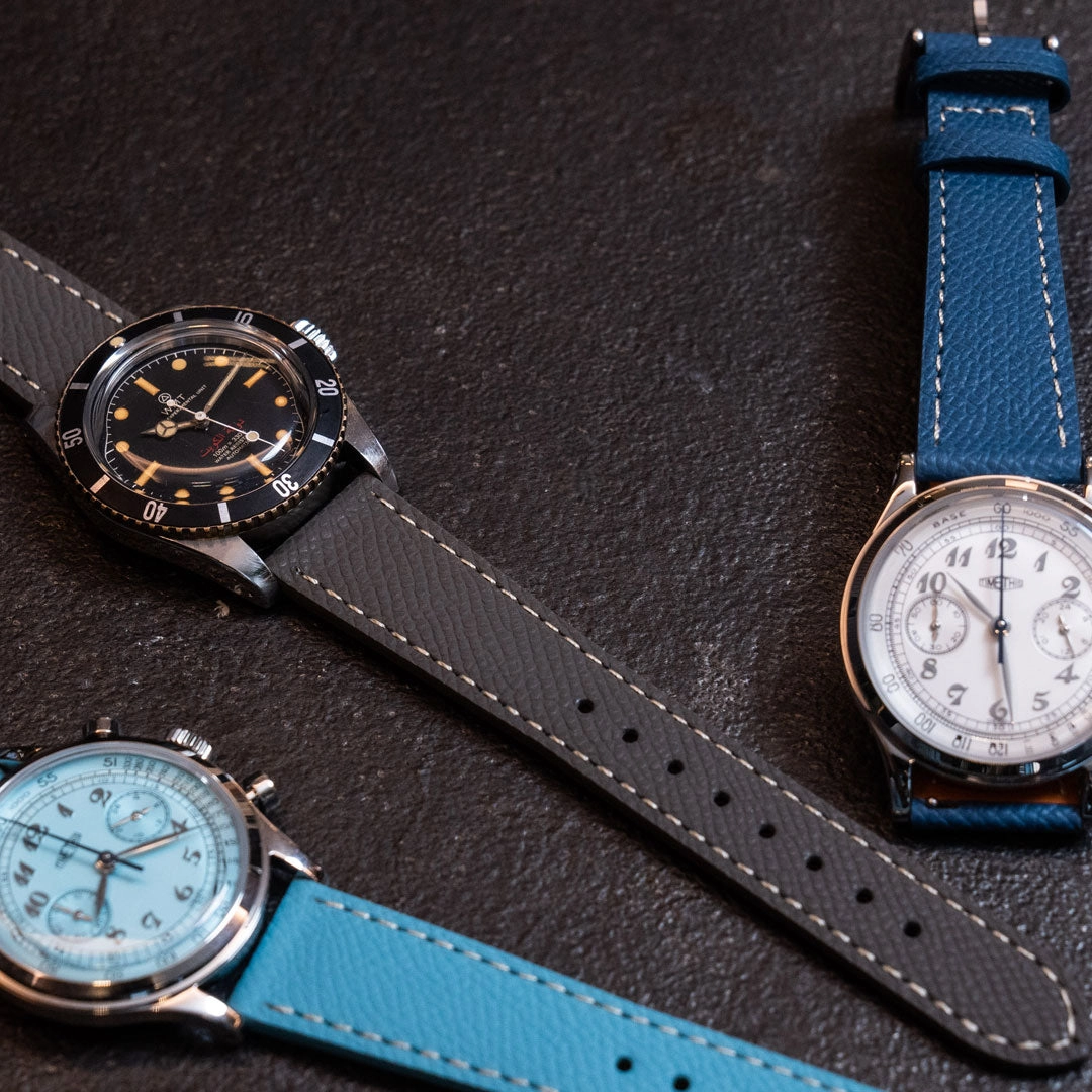 Toupe - TK Leather Strap