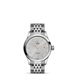 TUDOR 1926 28mm Silver Dial Ladies Watch M91350-0001