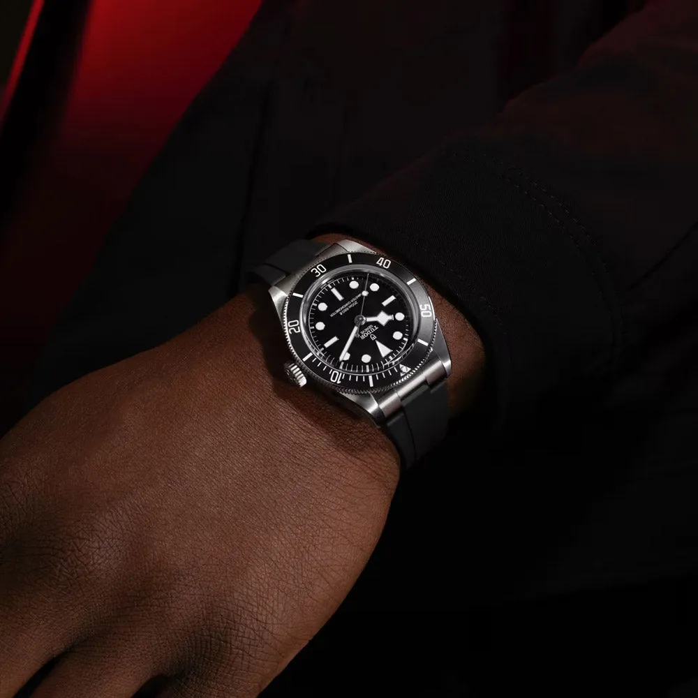 TUDOR Black Bay 41mm Black Dial Gents Watch M7941A1A0NU-0002