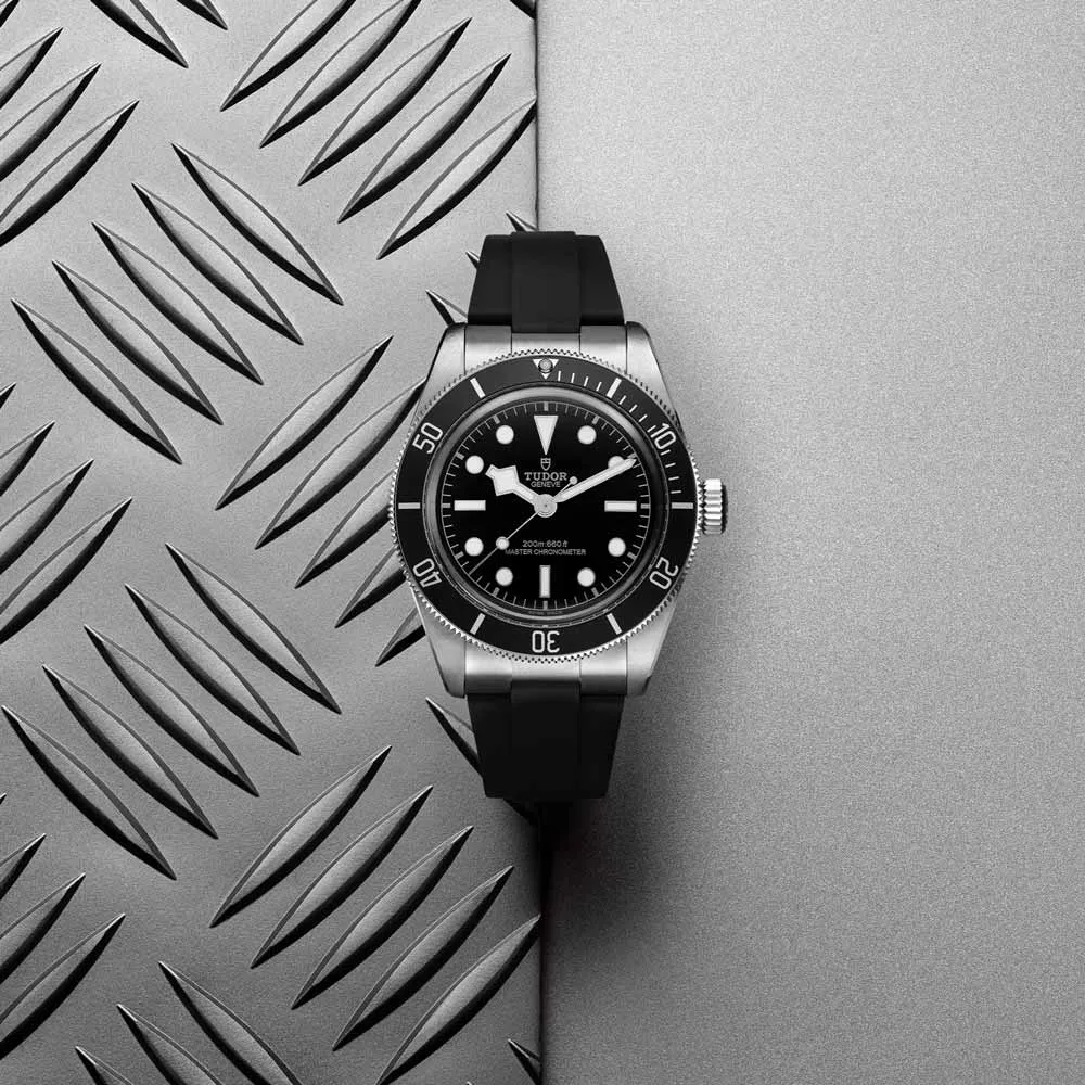 TUDOR Black Bay 41mm Black Dial Gents Watch M7941A1A0NU-0002