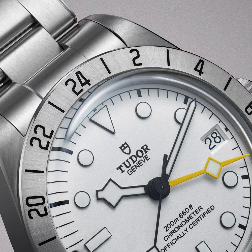 TUDOR Black Bay Pro GMT 39mm Opaline Dial Watch M79470-0004