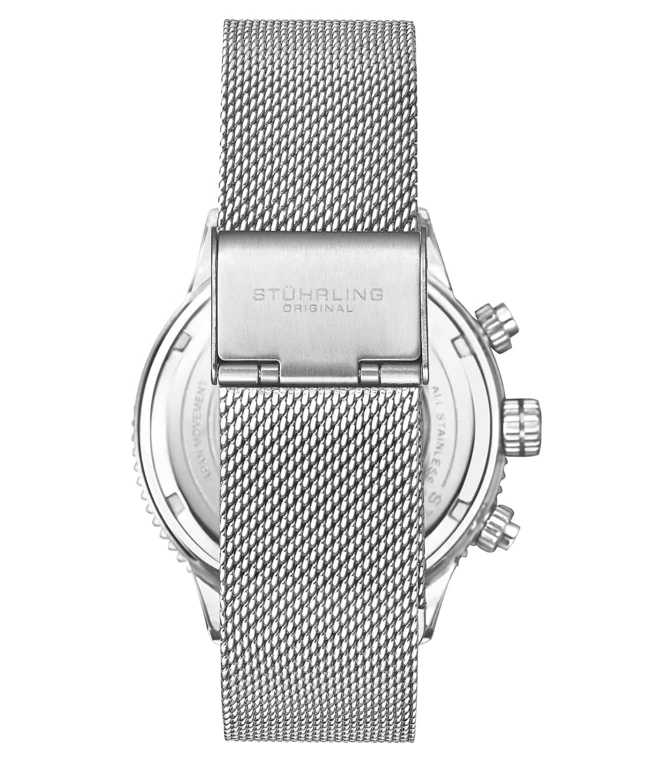 Turbine 4015 44mm Chronograph