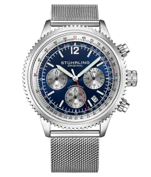 Turbine 4015 44mm Chronograph