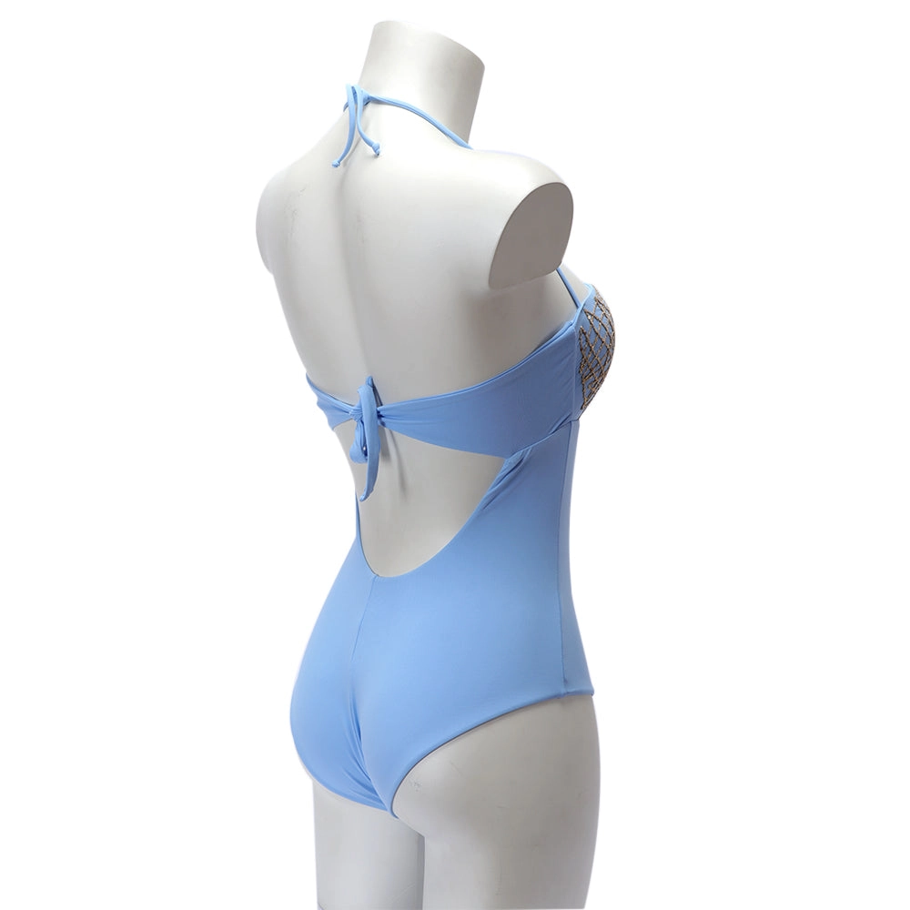 Twinset One-Piece Swimsuit With Sequins