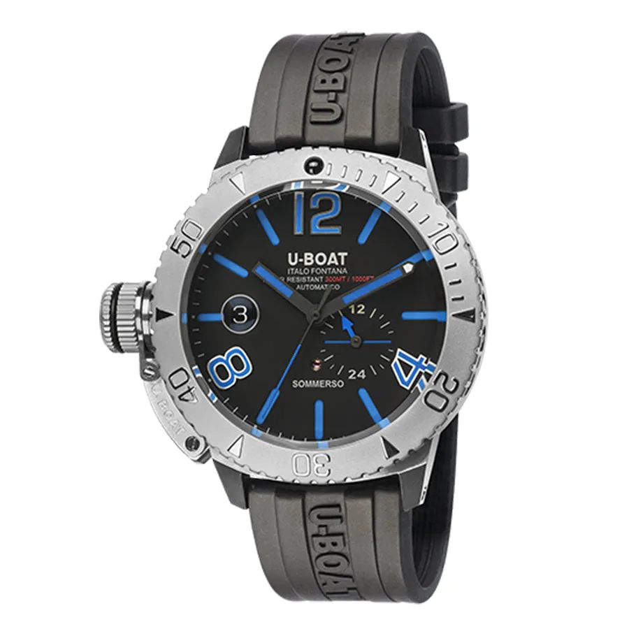 U-Boat Man's 9014 Summerso Blue Watch