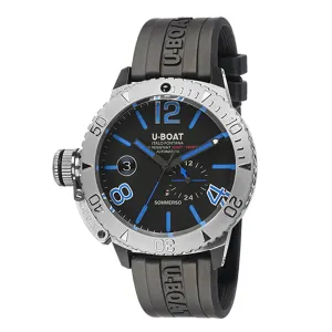 U-Boat Man's 9014 Summerso Blue Watch