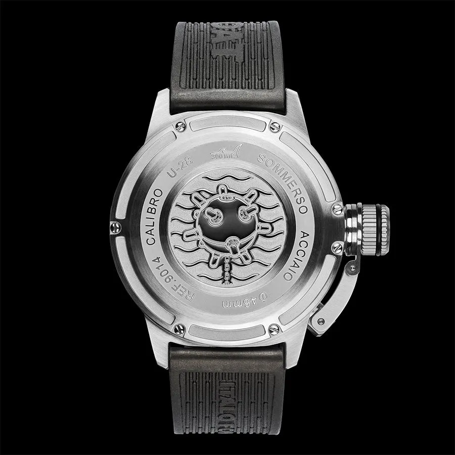 U-Boat Man's 9014 Summerso Blue Watch