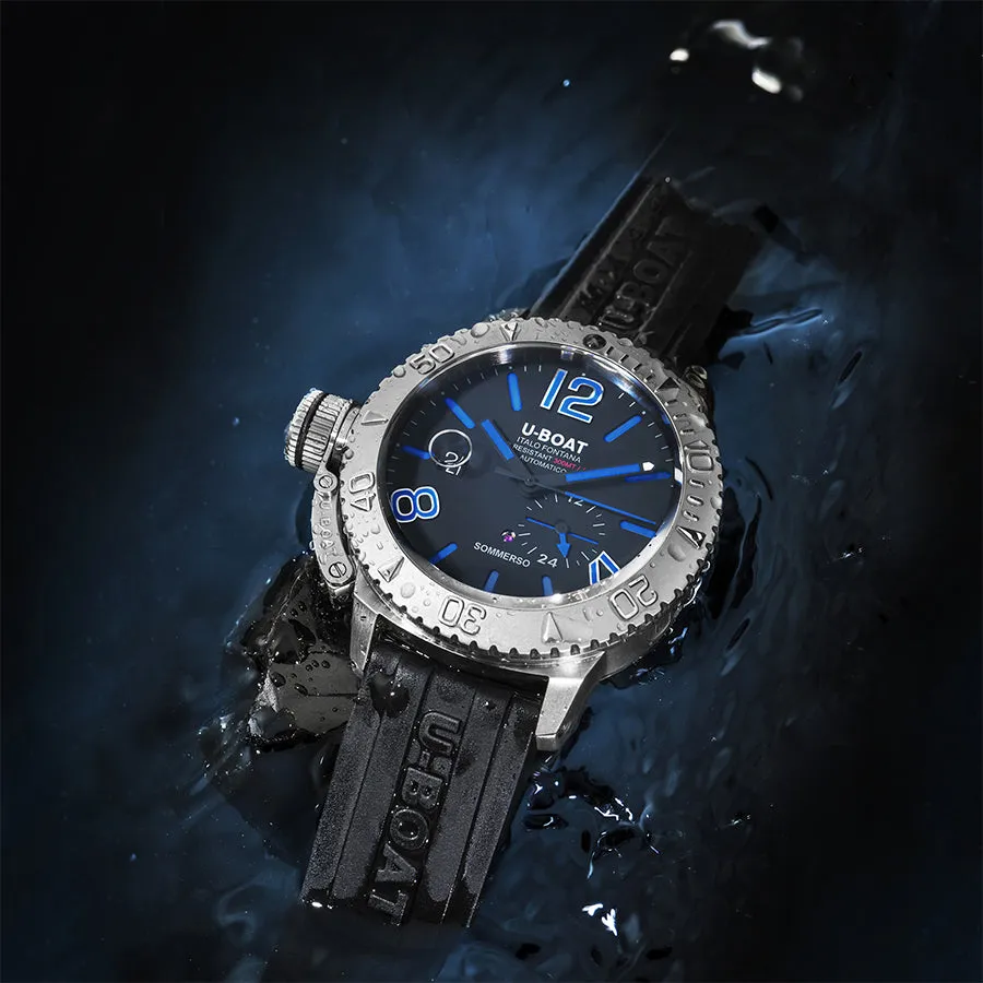 U-Boat Man's 9014 Summerso Blue Watch