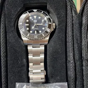 ★US Pre-Owned★Watchdives WD5512 NH35 Mechanical Sub Diver Watch