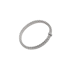 Vendome 18ct White Gold Diamond Flex'it Bracelet 56002BX_BB_B_XBX