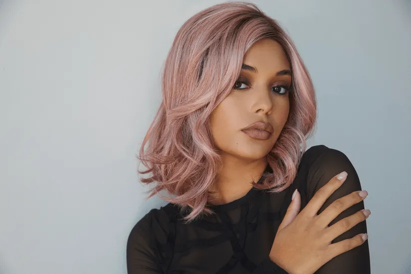 Vero Wig by Rene of Paris | Synthetic Lace Front (Lace Part)