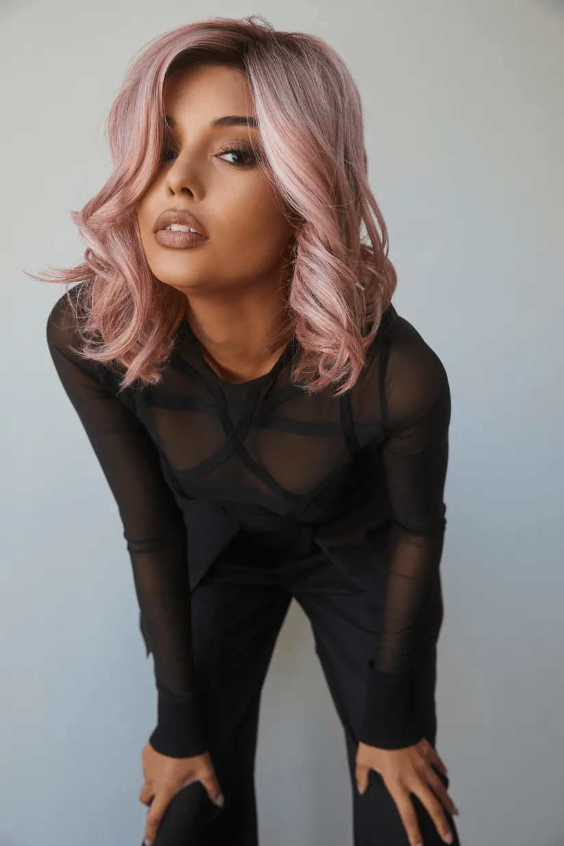 Vero Wig by Rene of Paris | Synthetic Lace Front (Lace Part)