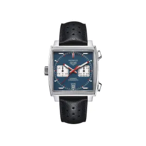 Vintage Monaco Chronograph Calibre 11 Automatic 39mm CAW211P.FC6356