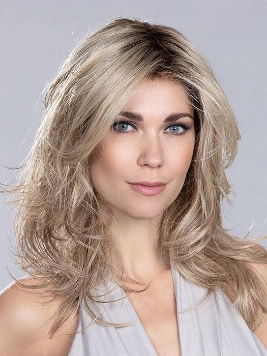 Voice Wig by Ellen Wille | Heat Friendly Synthetic (Lace Front Mono)