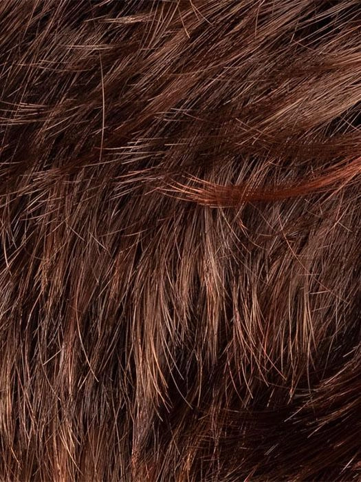 Voice Wig by Ellen Wille | Heat Friendly Synthetic (Lace Front Mono)
