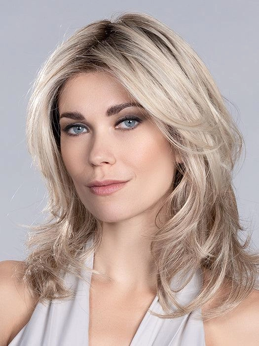 Voice Wig by Ellen Wille | Heat Friendly Synthetic (Lace Front Mono)