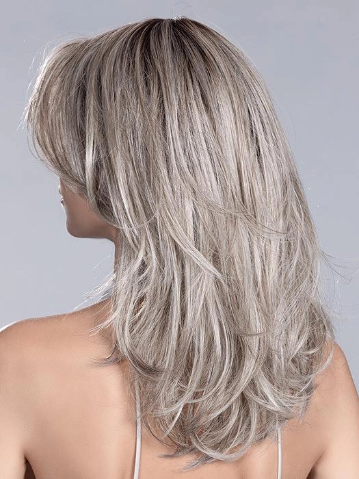Voice Wig by Ellen Wille | Heat Friendly Synthetic (Lace Front Mono)