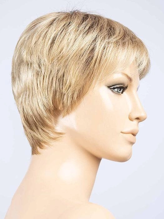 Voice Wig by Ellen Wille | Heat Friendly Synthetic (Lace Front Mono)
