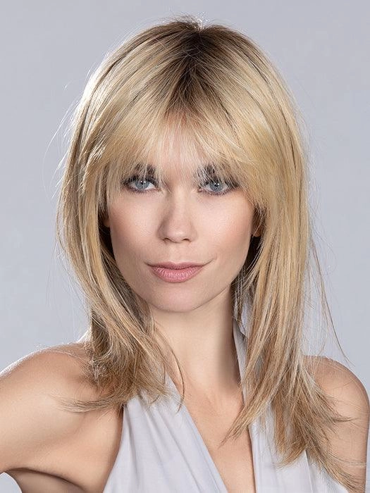 Voice Wig by Ellen Wille | Heat Friendly Synthetic (Lace Front Mono)