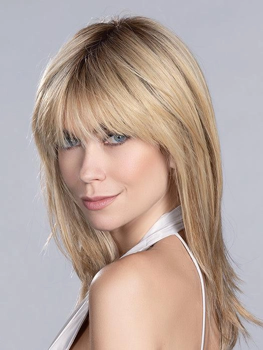 Voice Wig by Ellen Wille | Heat Friendly Synthetic (Lace Front Mono)