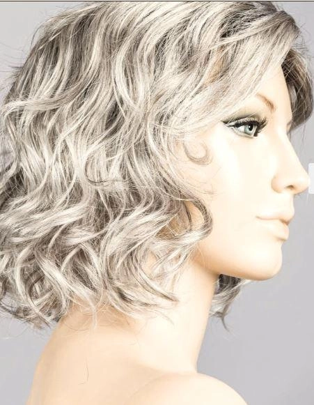 Voice Wig by Ellen Wille | Heat Friendly Synthetic (Lace Front Mono)