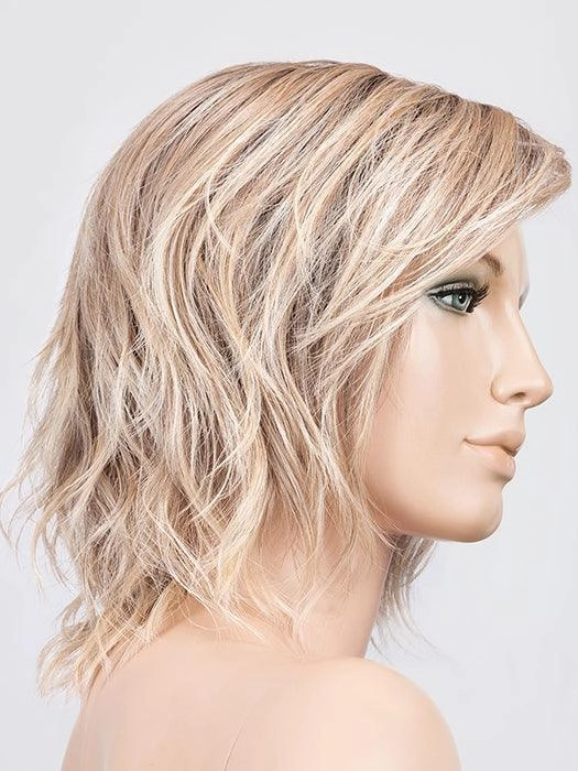 Voice Wig by Ellen Wille | Heat Friendly Synthetic (Lace Front Mono)