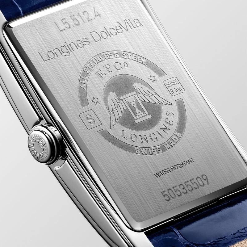 Watch Longines Dolcevita L5.512.4.71.7