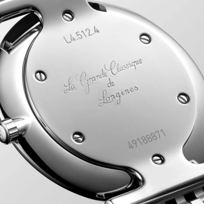 Watch Longines La Grande Classique de Longines L4.512.4.87.6