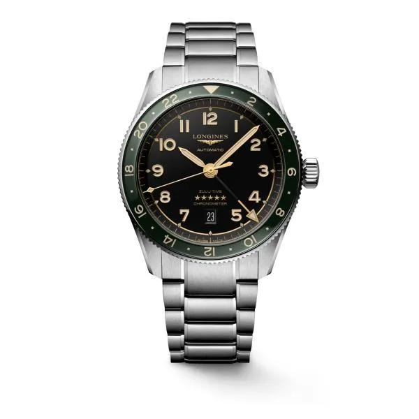 Watch Longines Longines Spirit Zulu Time L3.812.4.63.6