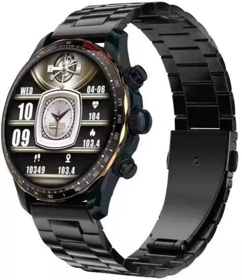 WIMSONS EXPLORER STEEL Y99 BLACK (C5)