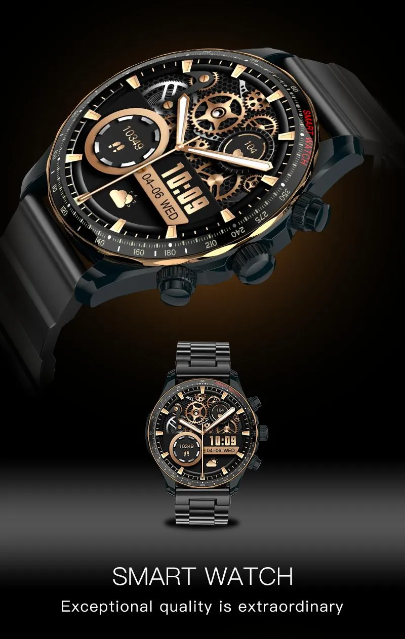 WIMSONS EXPLORER STEEL Y99 BLACK (C5)