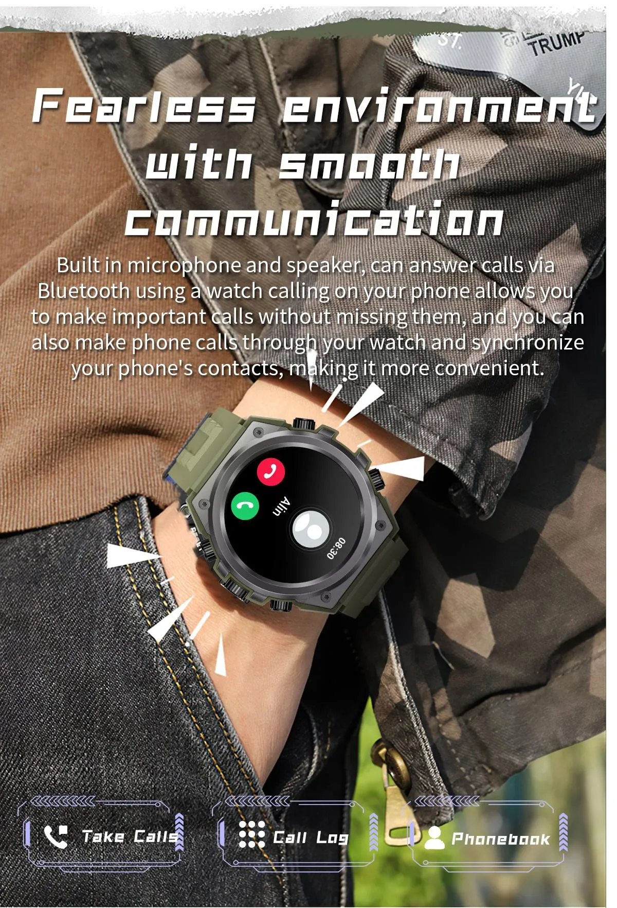 WIMSONS RANGER Y10 GREEN (C5)