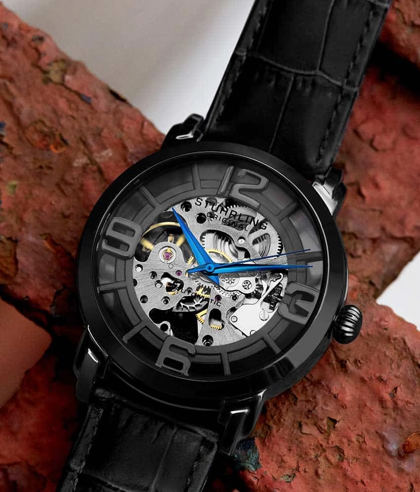 Winchester 3964L Automatic 42mm Skeleton