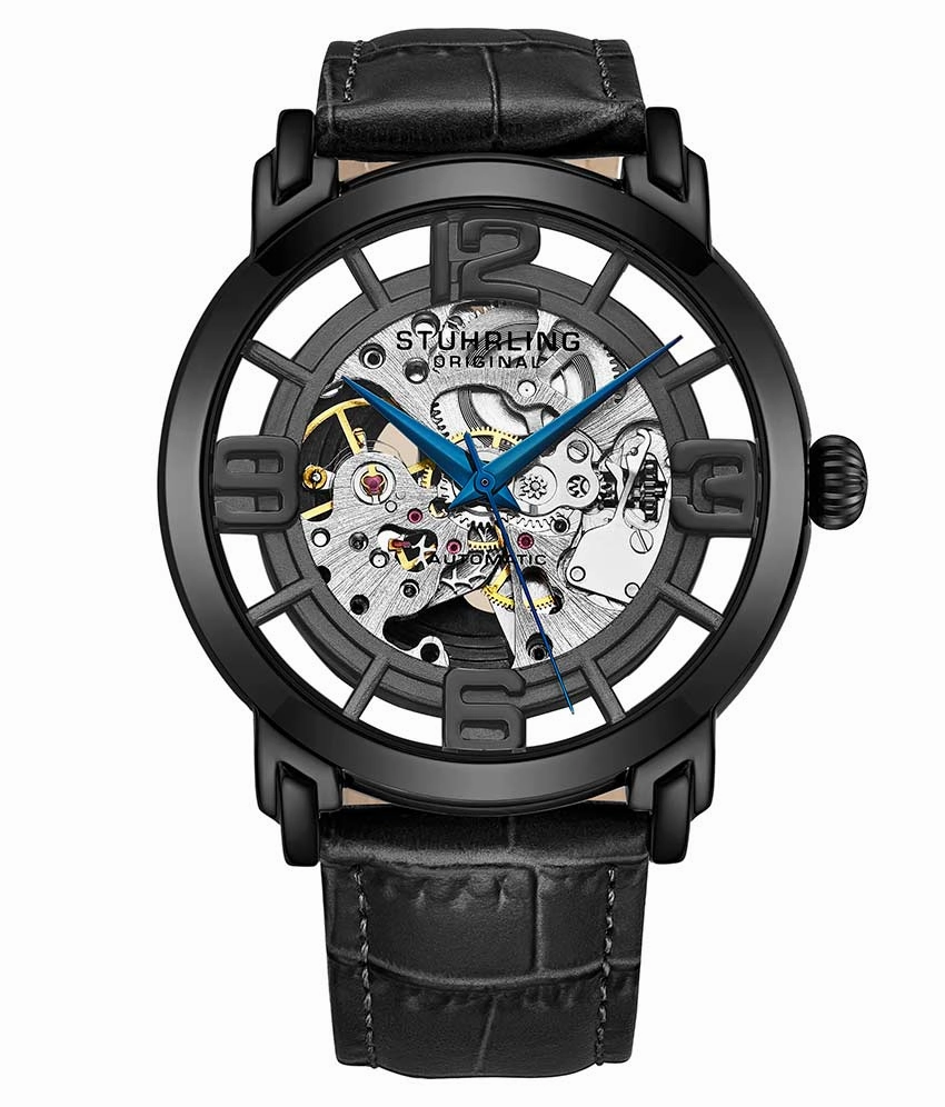 Winchester 3964L Automatic 42mm Skeleton