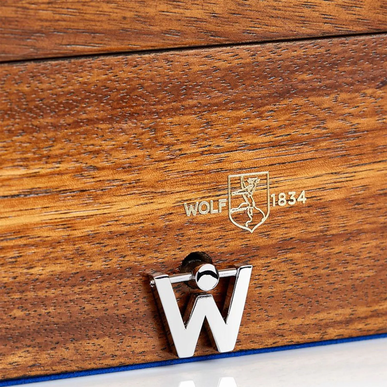 Wolf Ballet Musical Jewellery Box 190106