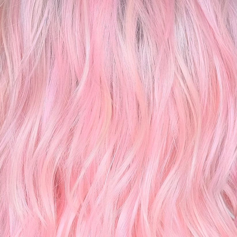 Woolala Wig by Belle Tress | Heat Friendly Synthetic (Lace Front Monofilament)