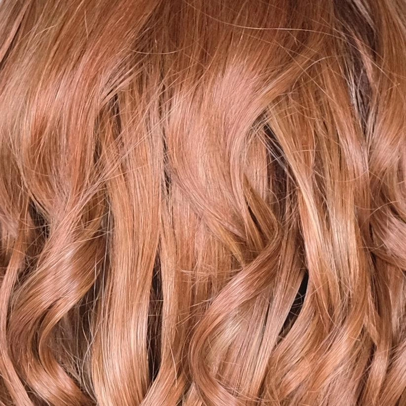 Woolala Wig by Belle Tress | Heat Friendly Synthetic (Lace Front Monofilament)