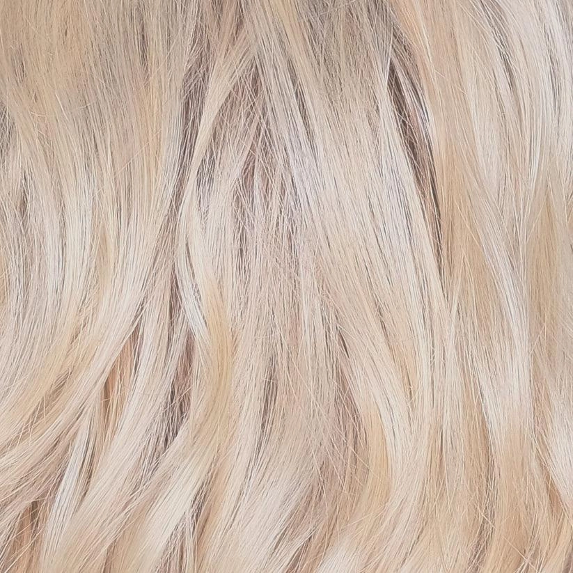 Woolala Wig by Belle Tress | Heat Friendly Synthetic (Lace Front Monofilament)