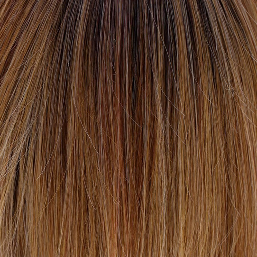 Woolala Wig by Belle Tress | Heat Friendly Synthetic (Lace Front Monofilament)