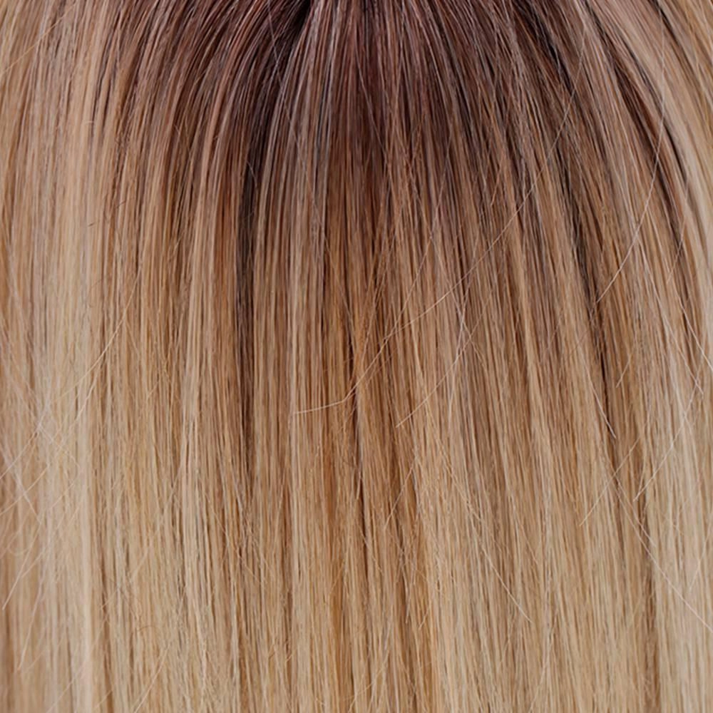 Woolala Wig by Belle Tress | Heat Friendly Synthetic (Lace Front Monofilament)