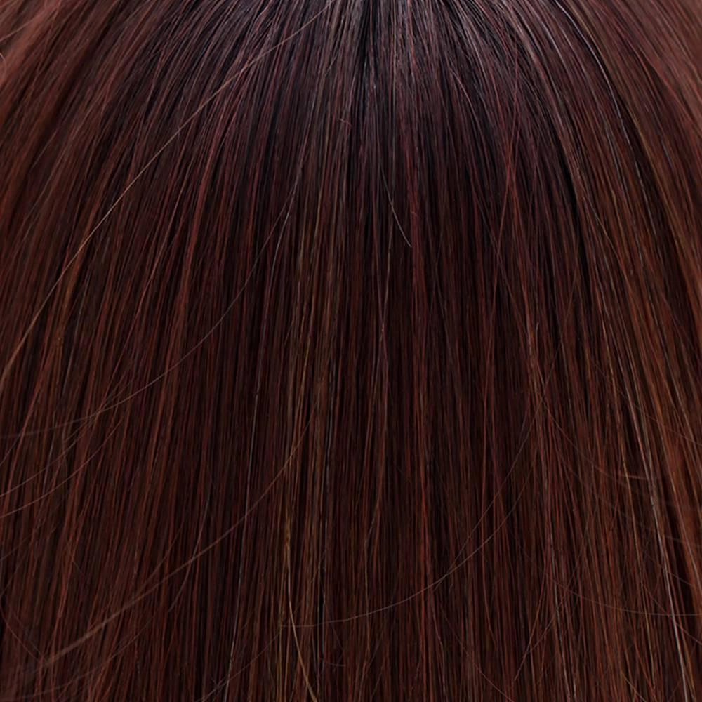 Woolala Wig by Belle Tress | Heat Friendly Synthetic (Lace Front Monofilament)