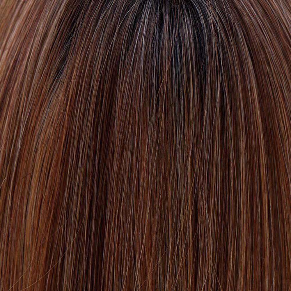 Woolala Wig by Belle Tress | Heat Friendly Synthetic (Lace Front Monofilament)