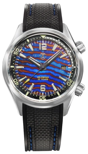 Zelos Helmsman 10th Anniversary Edition